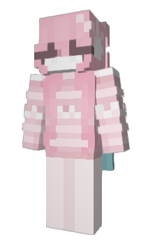 Minecraft скін по ніку axtyaa