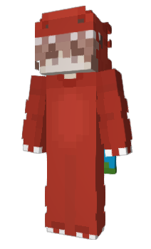 Minecraft скин по нику axvax