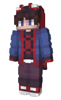 Minecraft скин по нику axvax