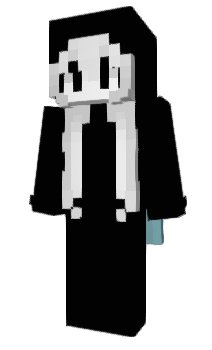 Minecraft скин по нику ay7u