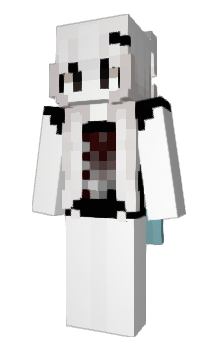 Minecraft скин по нику ay7u