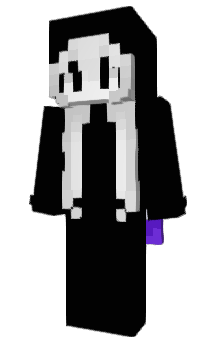 Minecraft скин по нику ay7u
