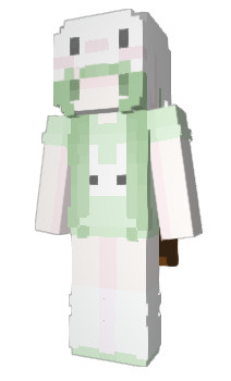 Minecraft скин по нику ayloh