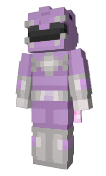Minecraft skin ayloh