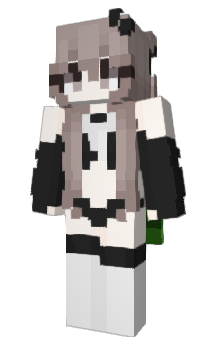 Minecraft skin ayloxey