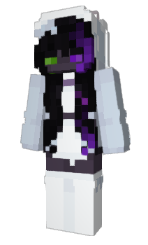 Minecraft skin ayvmi