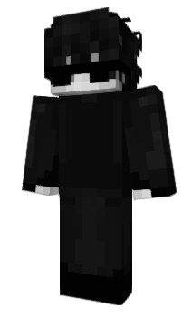 Minecraft skin azraX_
