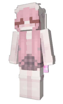 Minecraft skin azumii