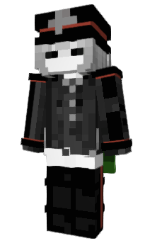 Minecraft skin b3brov