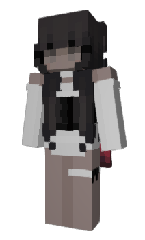 Minecraft skin baabes