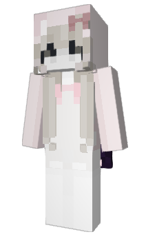 Minecraft skin babesi