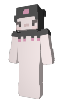 Minecraft скин по нику babyi