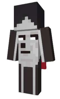 Minecraft skin babywu
