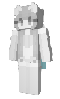 Minecraft скин по нику bached