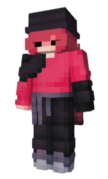 Minecraft skin baconns