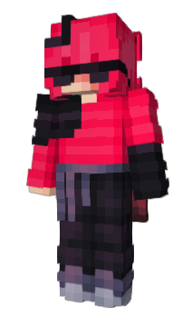 Minecraft skin baconns