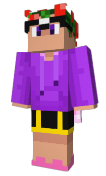 Minecraft skin bagas