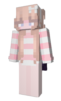 Minecraft skin baggels