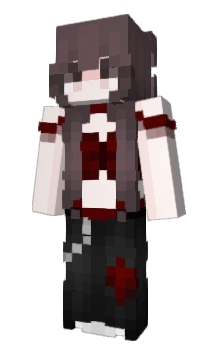 Minecraft скин по нику baihuisBhopper