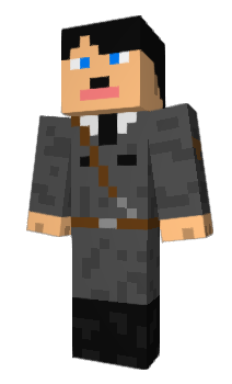 Minecraft skin bairom077
