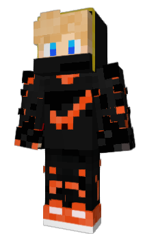 Minecraft скин по нику bakbier