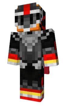Minecraft skin bambooof