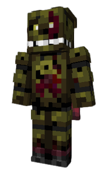 Minecraft скин по нику bambuceapro