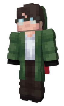 Minecraft скин по нику bammbach