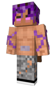 Minecraft skin bangela