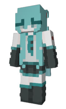Minecraft скин по нику barbarossaPL