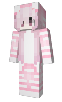 Minecraft skin barkgrr