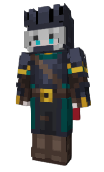 Minecraft скин по нику bartsimpison