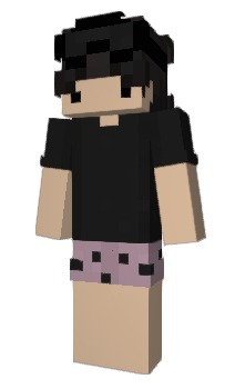 Minecraft скин по нику basisse
