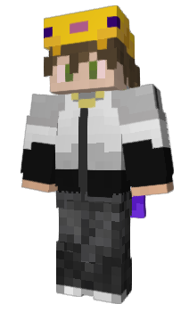 Minecraft skin batoshic