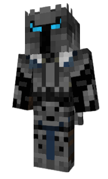Minecraft skin bazingabong