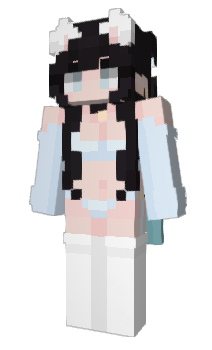 Minecraft скин по нику bbWillow