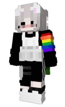 Minecraft скин по нику bbdajiba