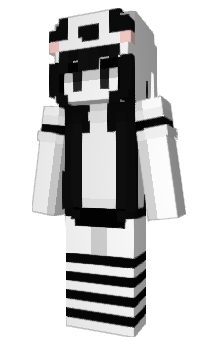 Minecraft скин по нику bbl3ndi