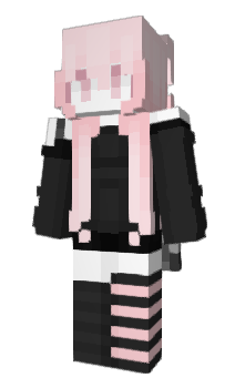 Minecraft skin beacska