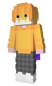 Minecraft skin beamedbydedsak