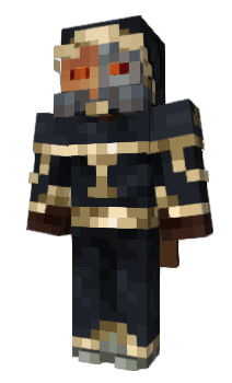 Minecraft skin bebrekat1337