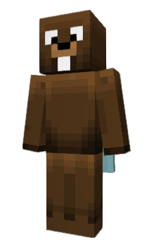 Minecraft скин по нику bebrik13773