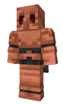Minecraft скин по нику beebo12345674