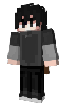 Minecraft скін по ніку beedrocita