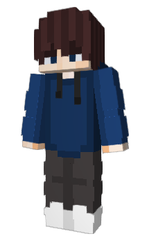 Minecraft skin beeea