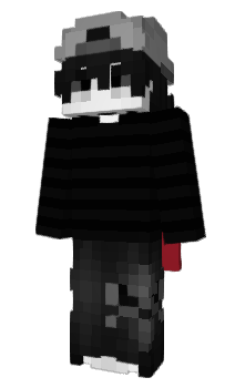 Minecraft skin begahborba