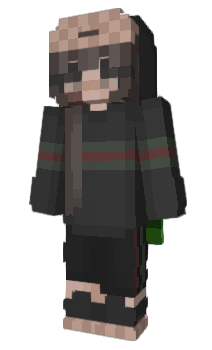 Minecraft skin behaunt