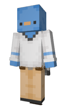 Minecraft скин по нику beket