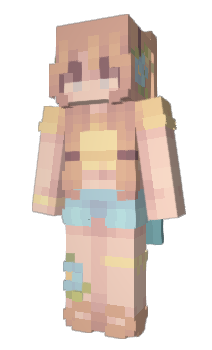 Minecraft скин по нику bekkynae