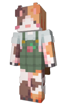 Minecraft скин по нику bellarke11